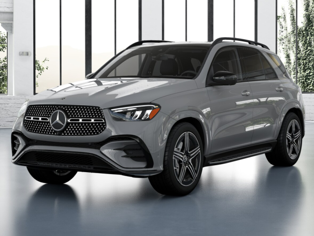 2025 Mercedes-Benz GLE 350