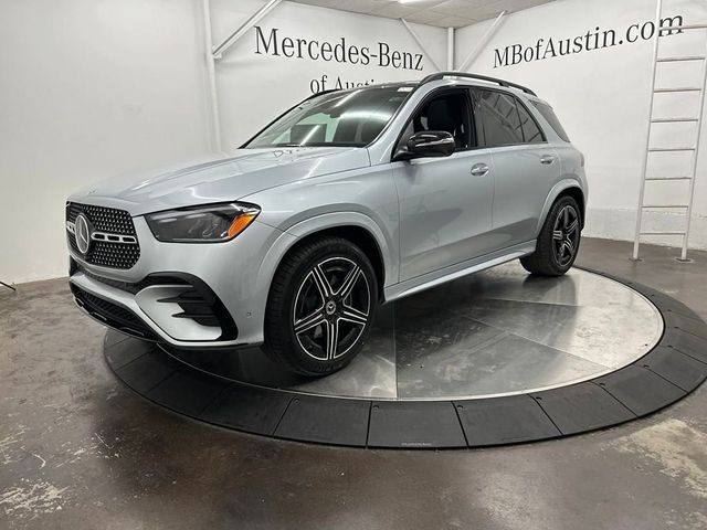 2025 Mercedes-Benz GLE 350