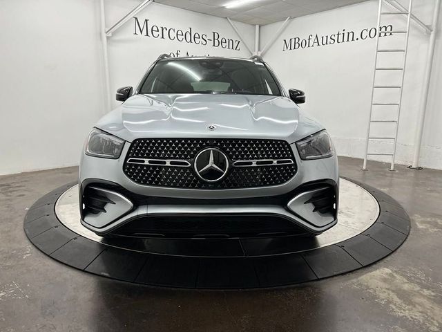 2025 Mercedes-Benz GLE 350