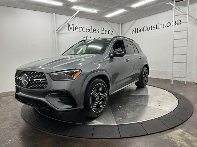 2025 Mercedes-Benz GLE 350