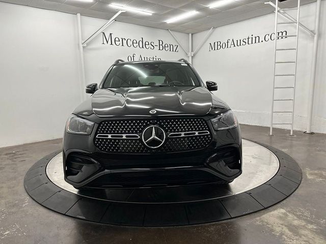 2025 Mercedes-Benz GLE 350