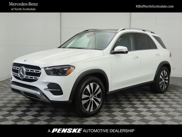 2025 Mercedes-Benz GLE 350