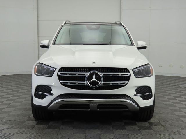 2025 Mercedes-Benz GLE 350