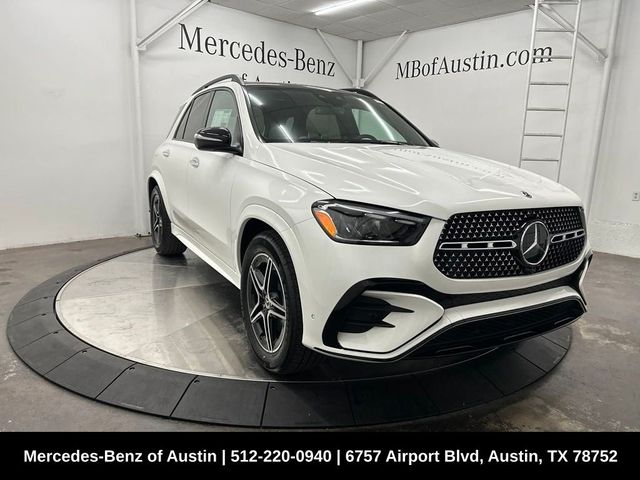 2025 Mercedes-Benz GLE 350