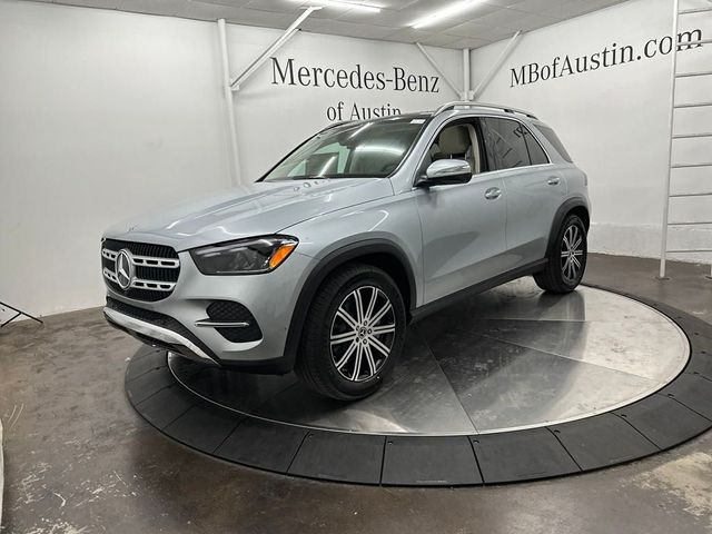 2025 Mercedes-Benz GLE 350