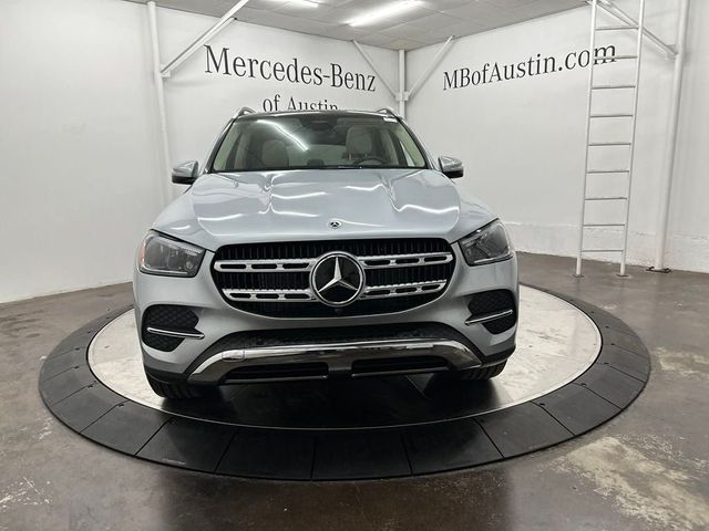 2025 Mercedes-Benz GLE 350