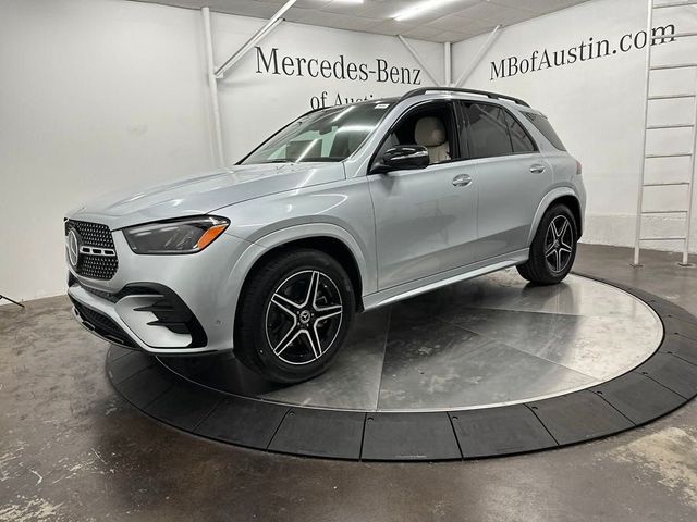 2025 Mercedes-Benz GLE 350