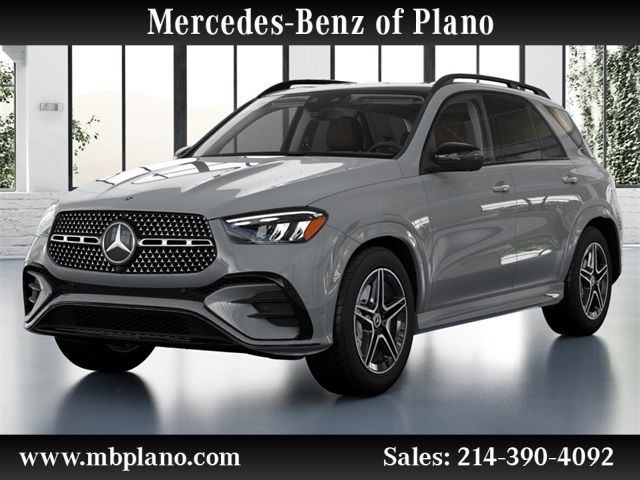 2025 Mercedes-Benz GLE 350