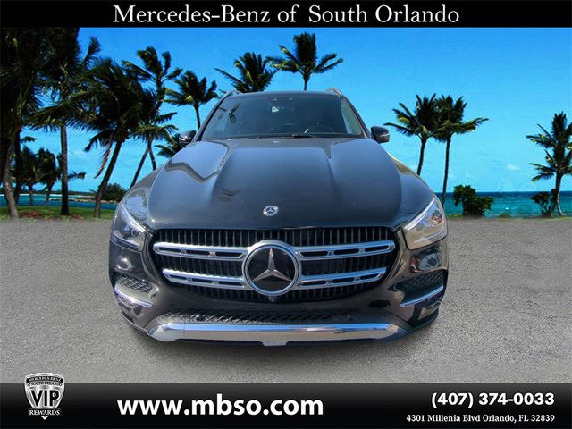 2025 Mercedes-Benz GLE 350