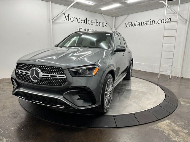 2025 Mercedes-Benz GLE 350