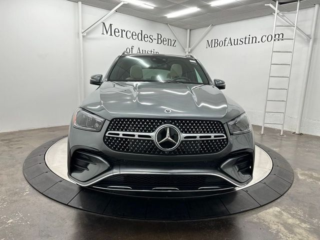 2025 Mercedes-Benz GLE 350