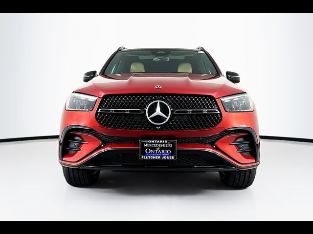 2025 Mercedes-Benz GLE 350