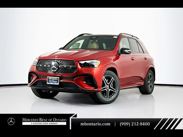 2025 Mercedes-Benz GLE 350