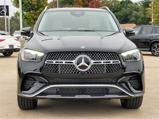 2025 Mercedes-Benz GLE 350