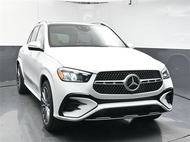 2025 Mercedes-Benz GLE 350