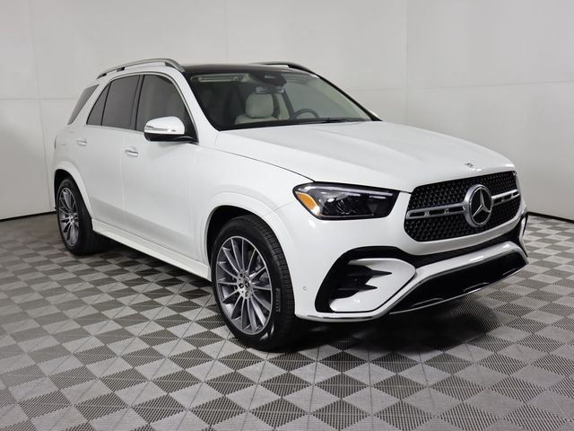 2025 Mercedes-Benz GLE 350