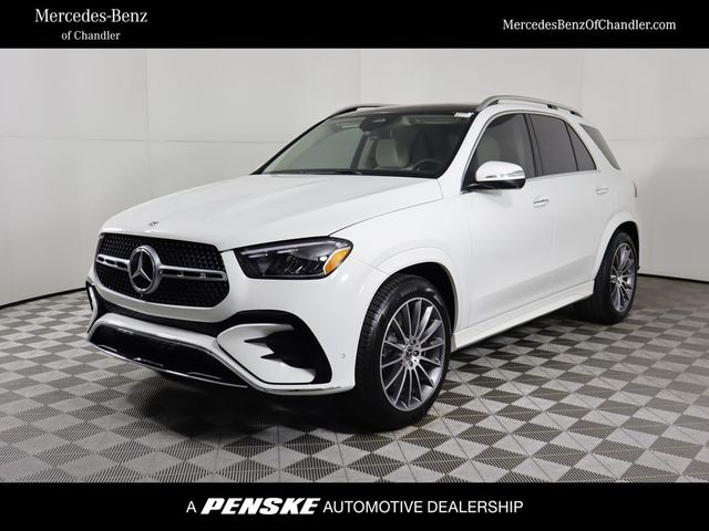 2025 Mercedes-Benz GLE 350