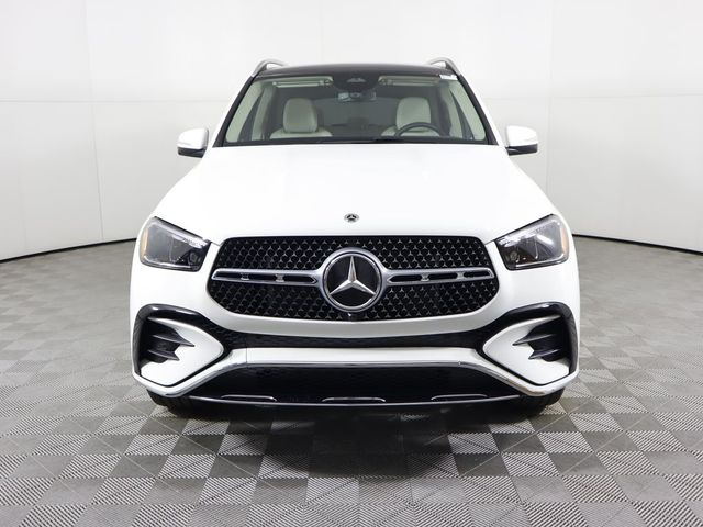 2025 Mercedes-Benz GLE 350