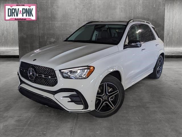 2025 Mercedes-Benz GLE 350