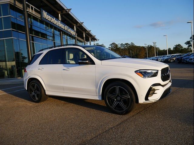 2025 Mercedes-Benz GLE 350