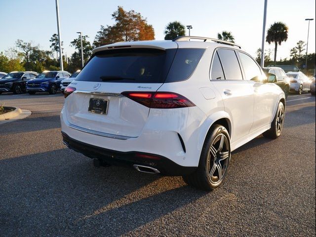 2025 Mercedes-Benz GLE 350