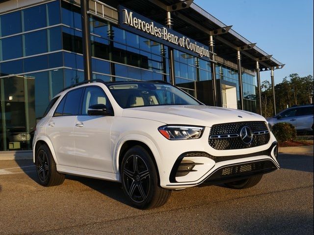 2025 Mercedes-Benz GLE 350