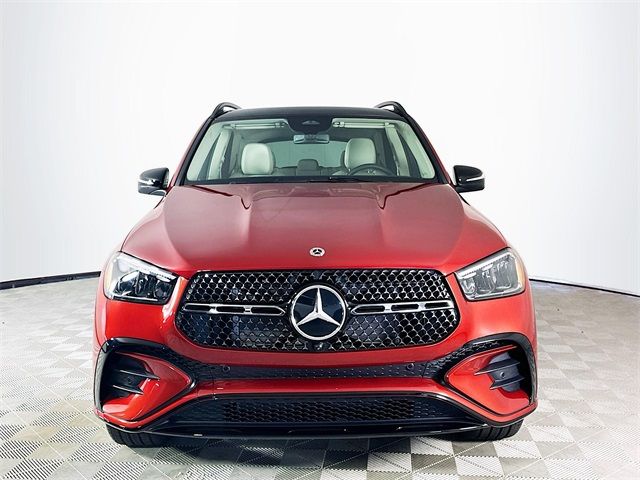 2025 Mercedes-Benz GLE 350