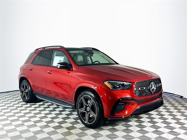 2025 Mercedes-Benz GLE 350