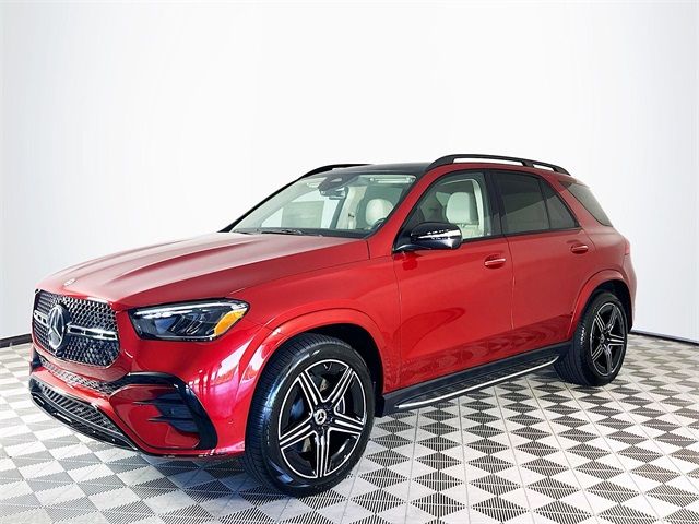 2025 Mercedes-Benz GLE 350