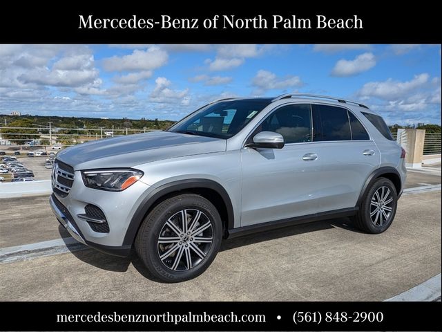 2025 Mercedes-Benz GLE 350