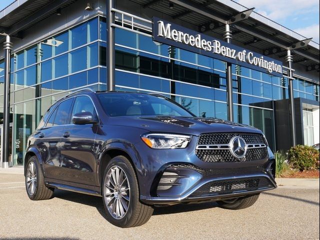 2025 Mercedes-Benz GLE 350