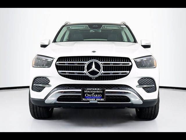 2025 Mercedes-Benz GLE 350