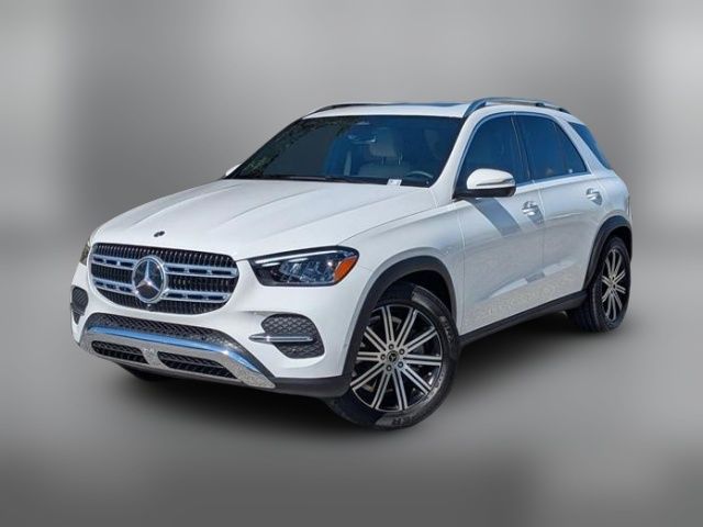 2025 Mercedes-Benz GLE 350