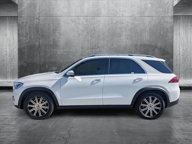 2025 Mercedes-Benz GLE 350