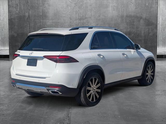 2025 Mercedes-Benz GLE 350