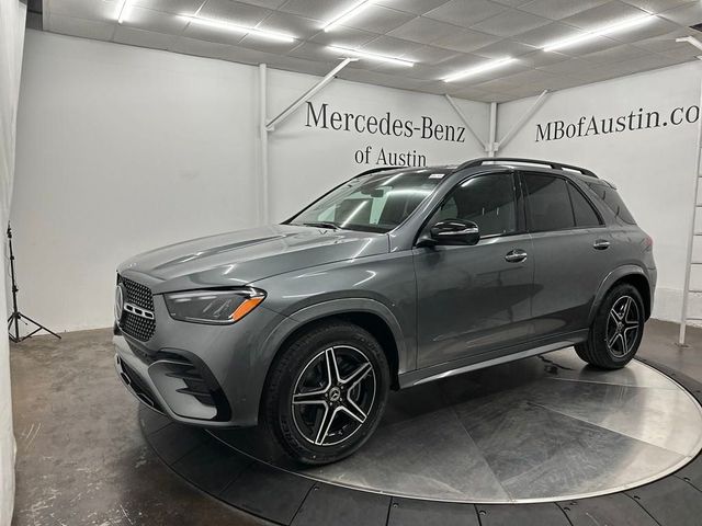 2025 Mercedes-Benz GLE 350