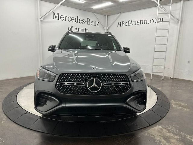 2025 Mercedes-Benz GLE 350