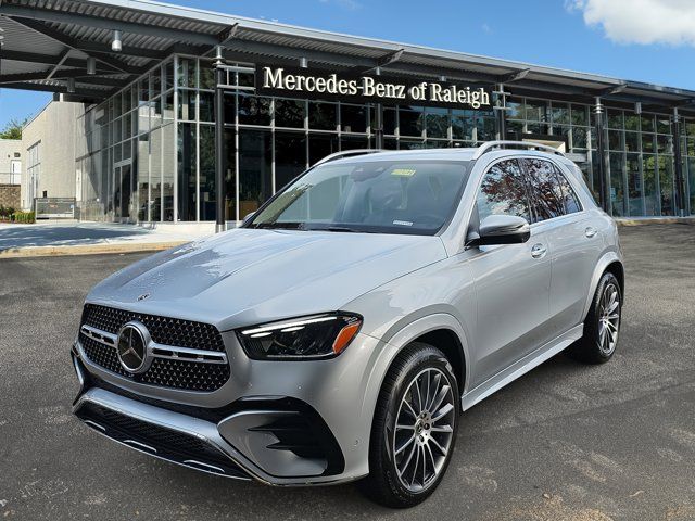 2025 Mercedes-Benz GLE 350