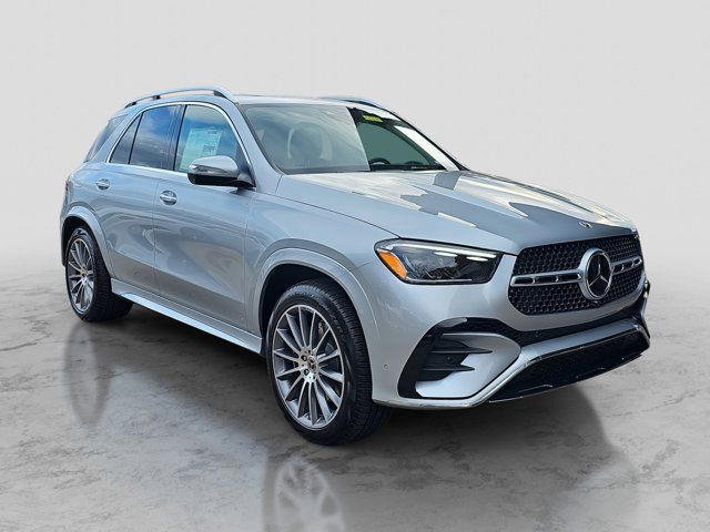 2025 Mercedes-Benz GLE 350