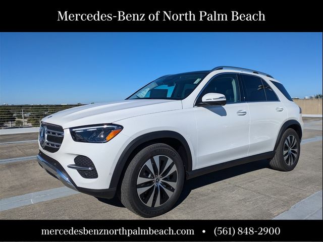 2025 Mercedes-Benz GLE 350