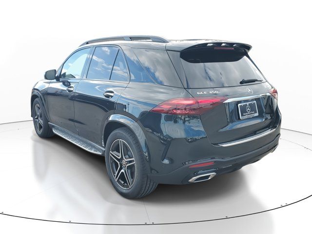 2025 Mercedes-Benz GLE 350