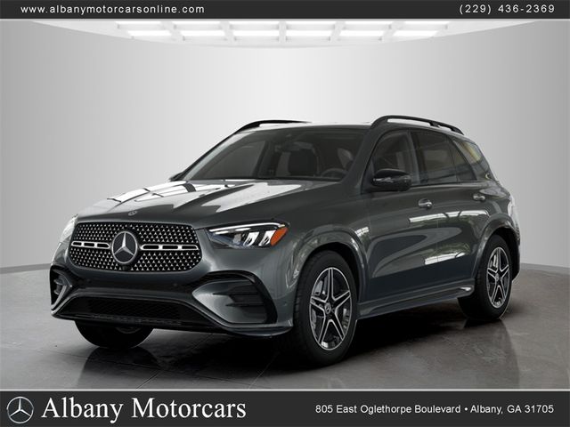 2025 Mercedes-Benz GLE 350