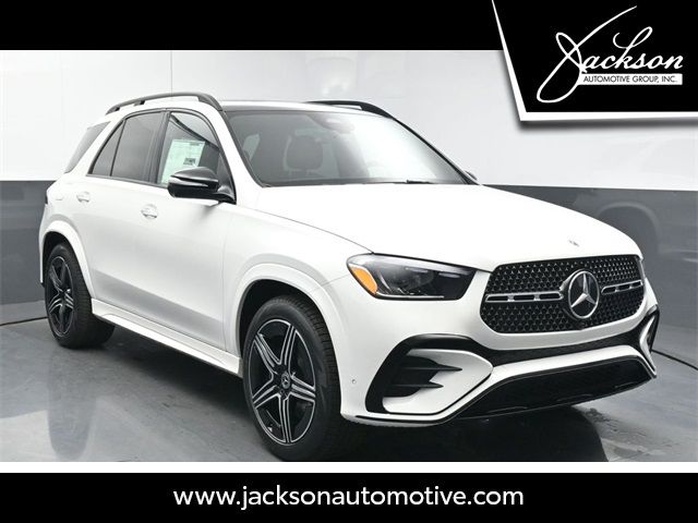 2025 Mercedes-Benz GLE 350