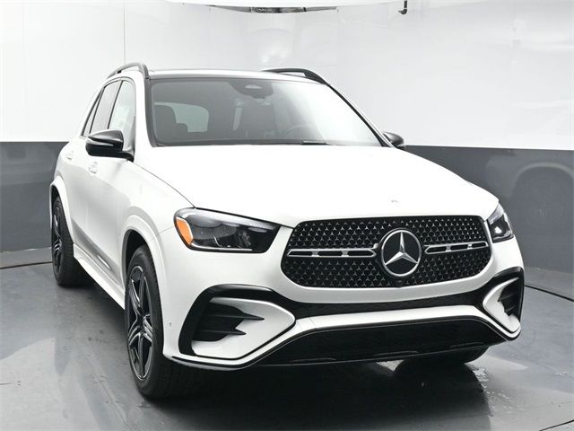 2025 Mercedes-Benz GLE 350