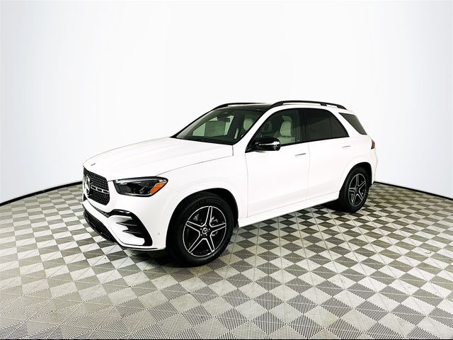 2025 Mercedes-Benz GLE 350