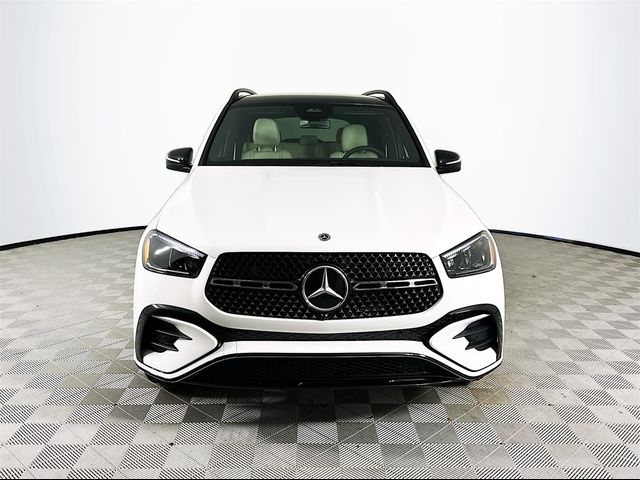 2025 Mercedes-Benz GLE 350