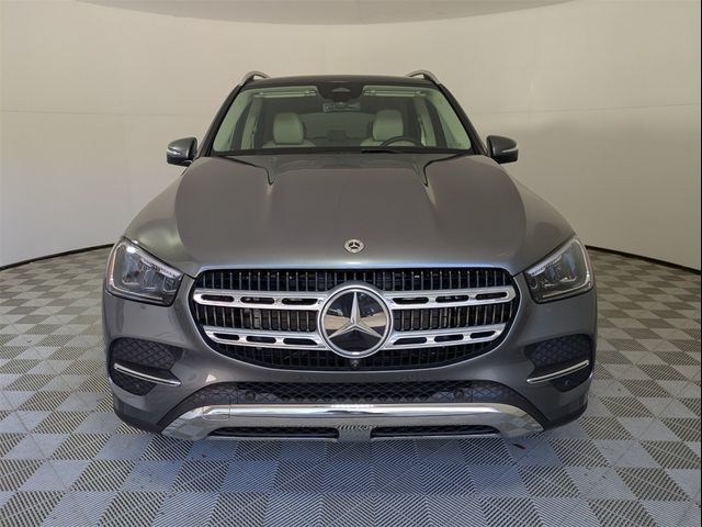 2025 Mercedes-Benz GLE 350