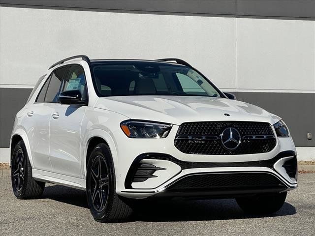 2025 Mercedes-Benz GLE 350