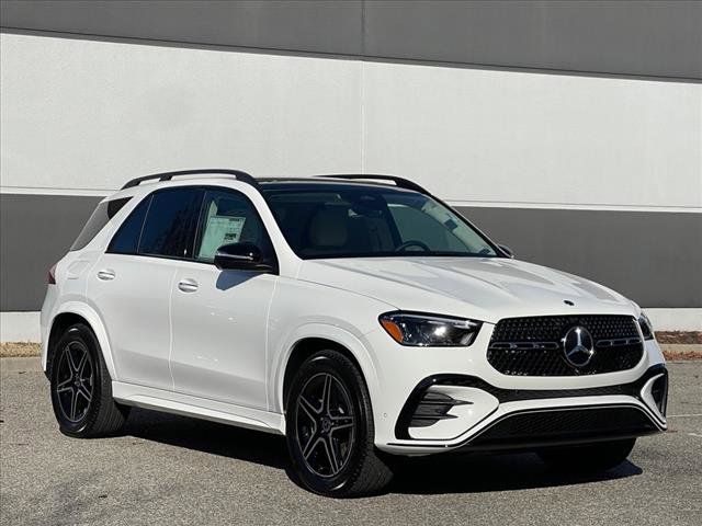 2025 Mercedes-Benz GLE 350