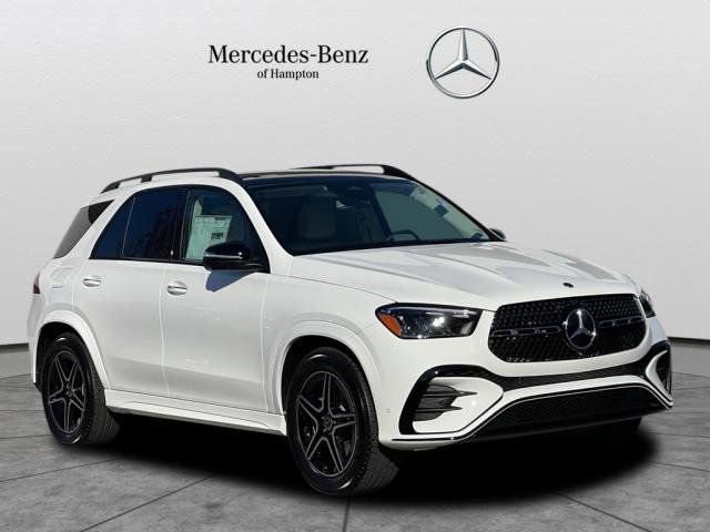 2025 Mercedes-Benz GLE 350